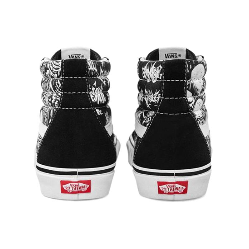 Vans Sk8 Hi 'Forgotten Bones' Vans VN0A4BV6V8V