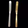 Comfortable Grip Cake Icing Spatula Stainless Steel Jam Spreader Butter Scraper  Bread