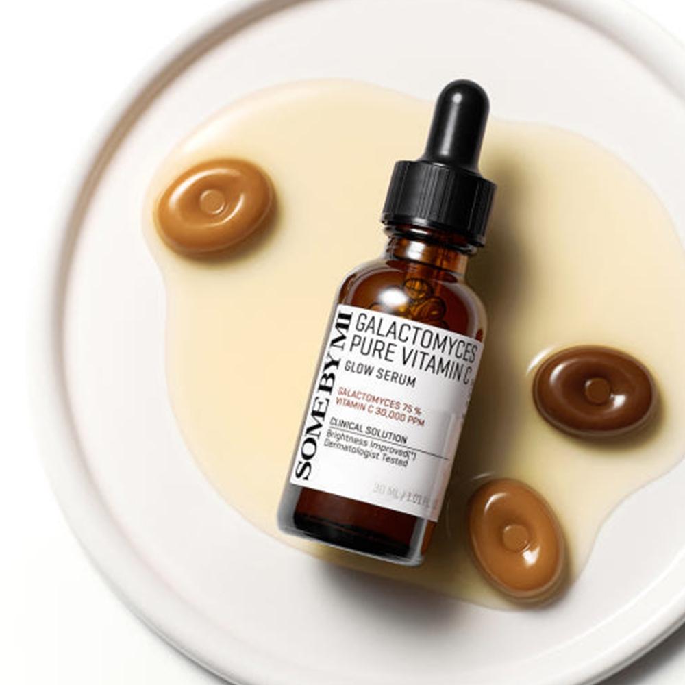 Some By Mi Galactomyces Pure Vitamin C Glow Serum 30ml