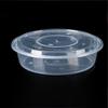Disposable Plastic Food Containers with Lids