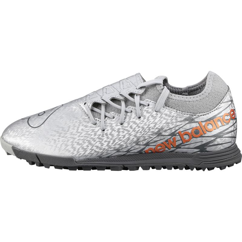 Кроссовки New Balance Furon Dispatch Tf Silver Copper SF3TGG7-2E 42 серебряный серый