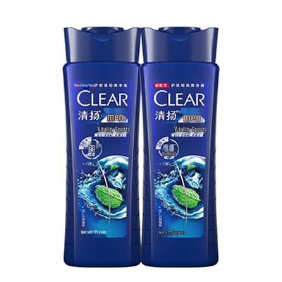Clear Men Shampoo Anticaspa