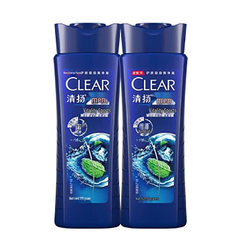 Clear Men Anti-Dandruff Shampoo