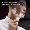 Electric Shaver for Men with 3D Floating Blades Waterproof USB Rechargeable Beard Trimmer and Hair Clipper