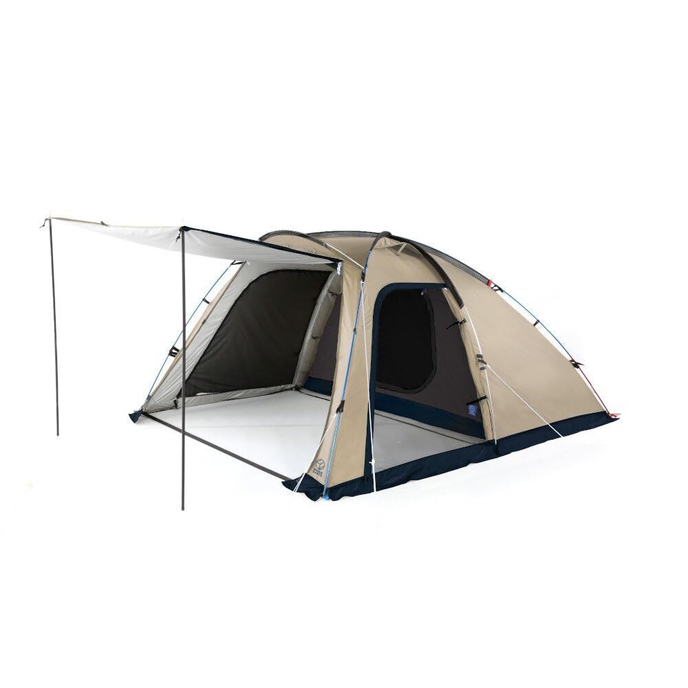 

Палатка для кемпинга Whole Earth Outdoor для людей EARTH TRIPPER WE2KDA10 Sand Beige 1-2 2.0