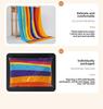 Large Quick-Drying Microfiber Beach Towel with Active Printing
