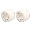 2pcs Silicone Grip Tapes Self Fusing Flexible Tape Portable Double Sided Sealing Tape for Canoe