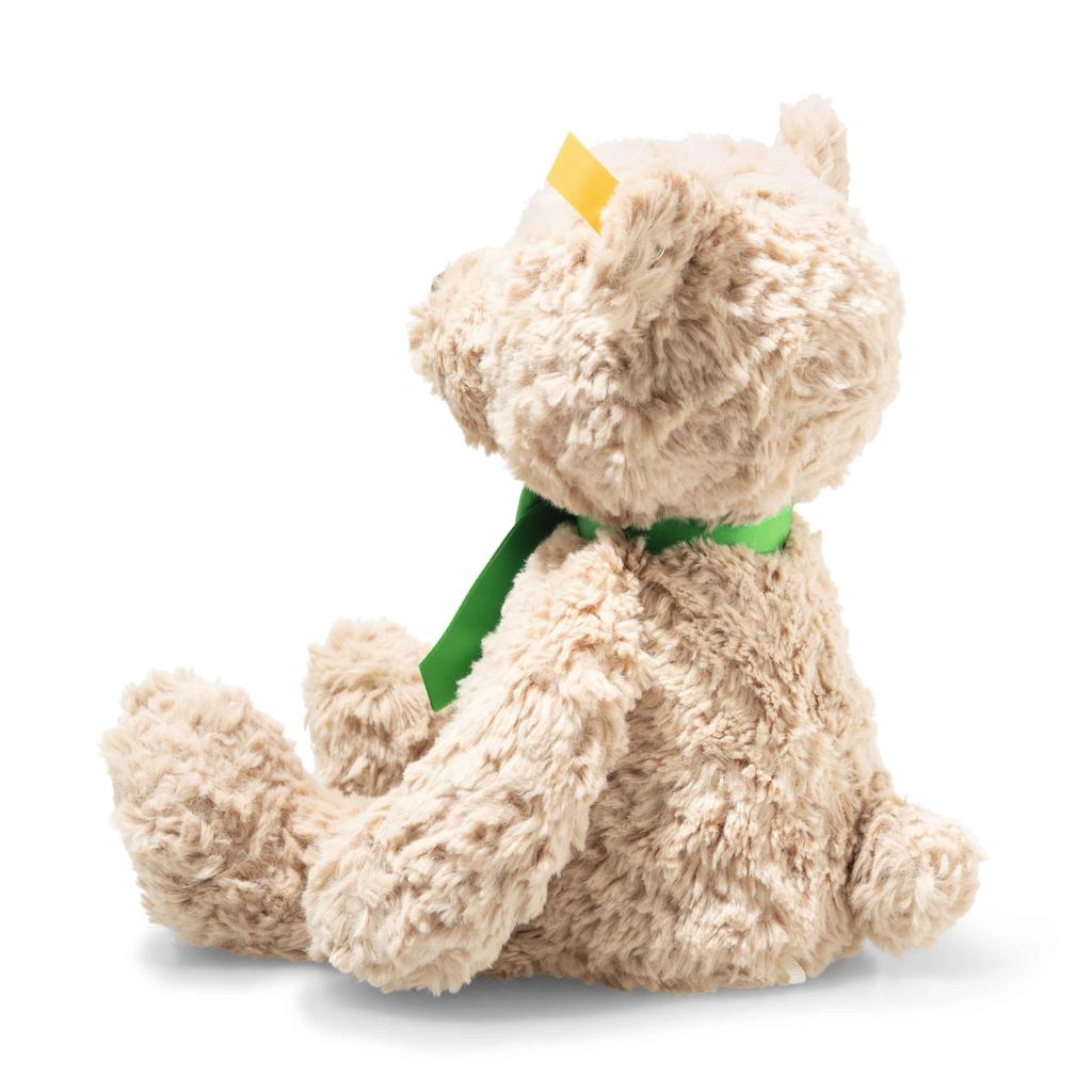 Steiff Jimmy Teddy Bear, Good Luck 114144