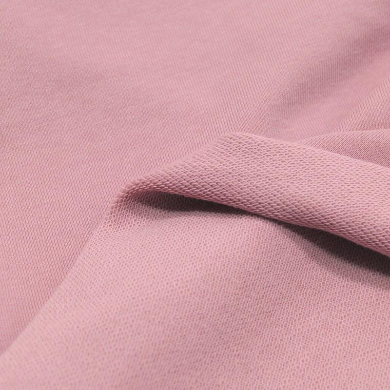 100x160cm Thick Loopback French Terry Fabric Elastic Pure Cotton Knitted Terry Fabric For Sewing Hoodie Sports Pants Sweater