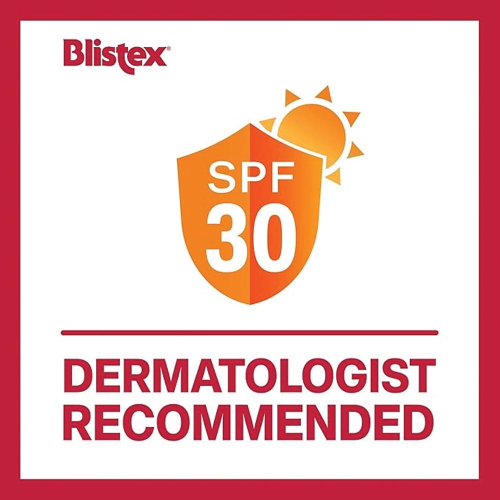 Nawilżający balsam do ust Five Star Lip Protection SPF 30 Blistex 4,25 g