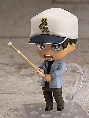 Nendoroid Detektiv Conan Heiji Hattori bemalte bewegliche Figur Nicht maßstabsgetreues ABS und PVC