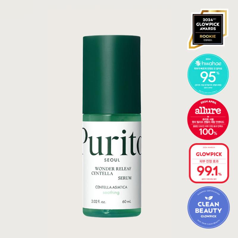 Purito Seoul Wonder Relief Centella Serum 60ml