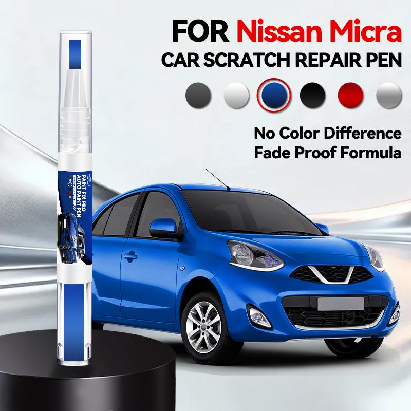 OPRTAMG Hot Purpose Vehicle Car paint touch up pen For Nissan Micra Paint Repair Pen Touch Up Scratch Remover DIY Auto Accessori