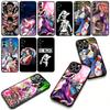 Anime Luffy Boa Hancock One Piece Case for Motorola Moto G04 G13 G14 G22 G23 G20 G32 G34 G35 G64 G82 G84 G53 G60 G72 E14 E15 E13