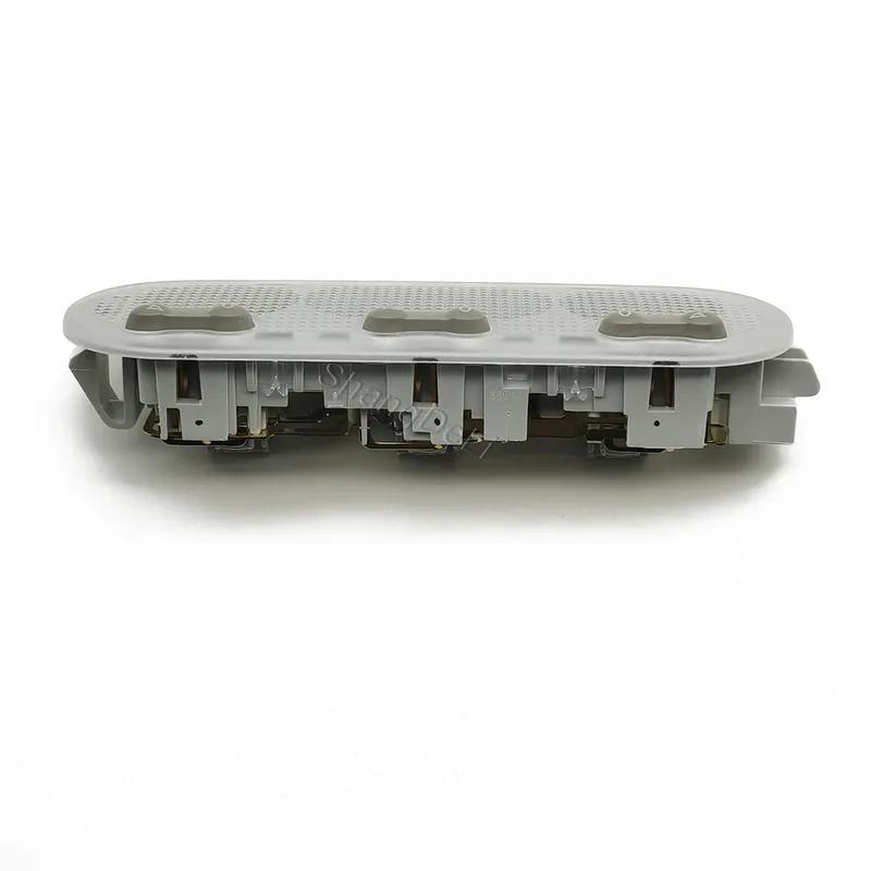 1PC Interior Car Front Reading Light Dome Lamp Compatible For Nissan Qashqai J10 J11 X-Trail Sunny March