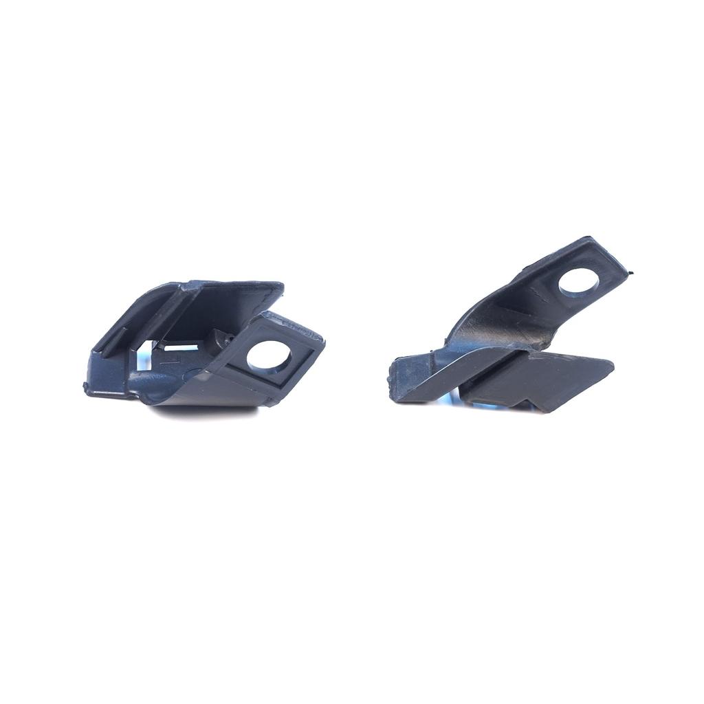 EHL19+EHL20 Headlight Holder Mount Repair Bracket Tab Set Left Right Side for Seat Leon MK2 1P Toledo MK3 5P Altea 5P 5P1941005 5P1941006