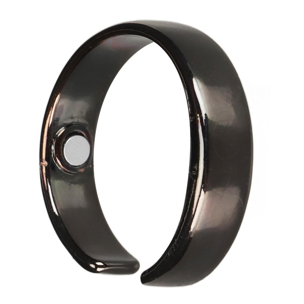 Snoring Prevention Ring Men Women Adjustable Fatigue Relief Sleeping Aid Magnetic Acupressure Ring