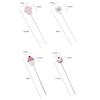 Stainless Steel Baking  Test  Probe Cupcake Muffin Testing Convenient Baking Skewer Tool
