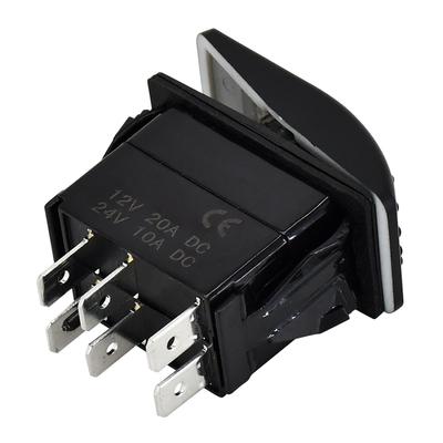 Elektronické součástky – Přepínače