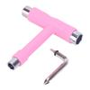 Skateboards Wheel Skate T Tool Electric Scooter Snowboard Wrench Adjusting Tool Long Board Wheel Skate Wrench Tool