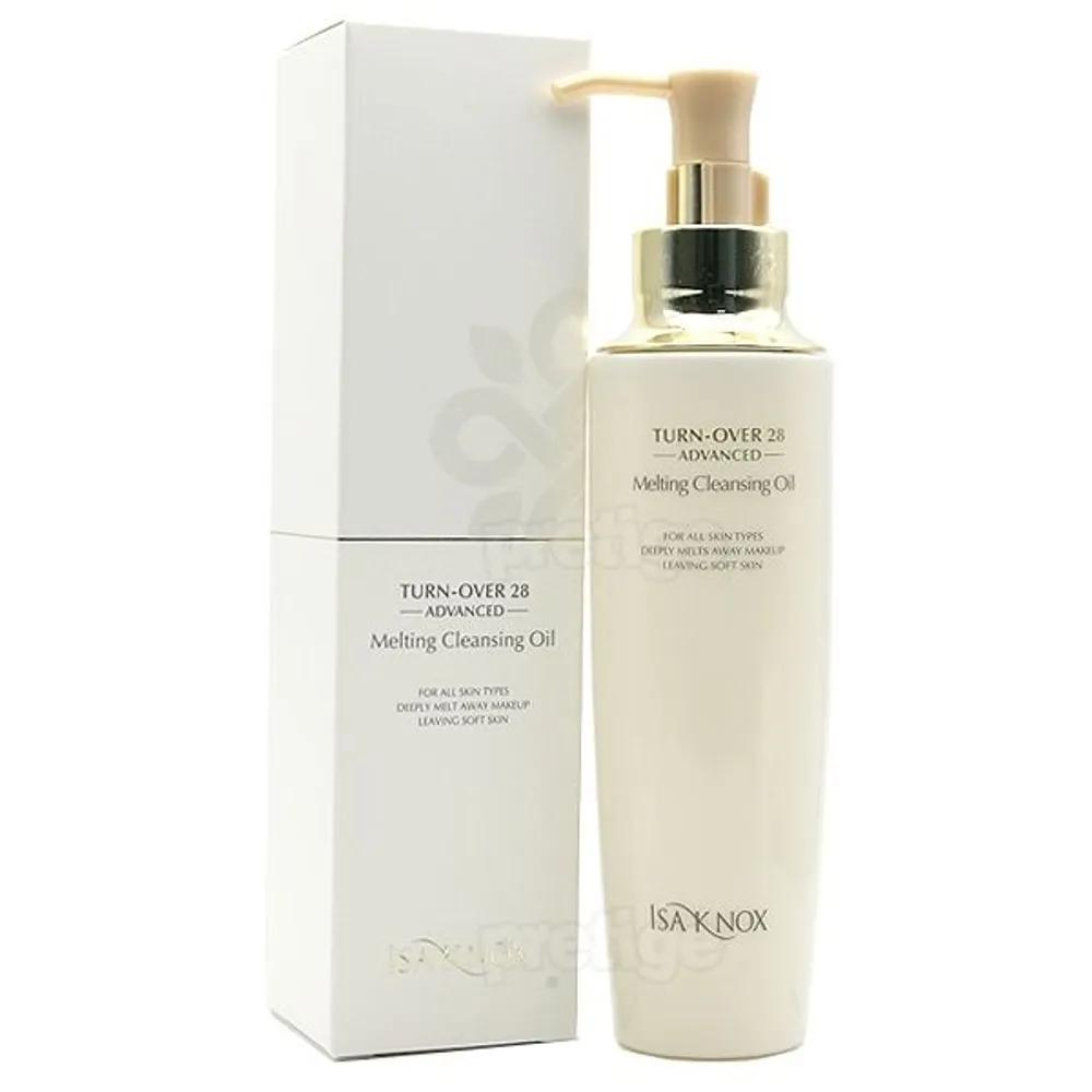 ISA KNOX Turnover 28 Advanced Melting Cleansing Oil 180ml