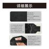 [Mirhua] Eco Bag, Stylish, Large Capacity, Shopping Bag, Foldable, Convenience Store Bag, Durable, Lightweight, Compact, Waterproof, Shopping Bag,