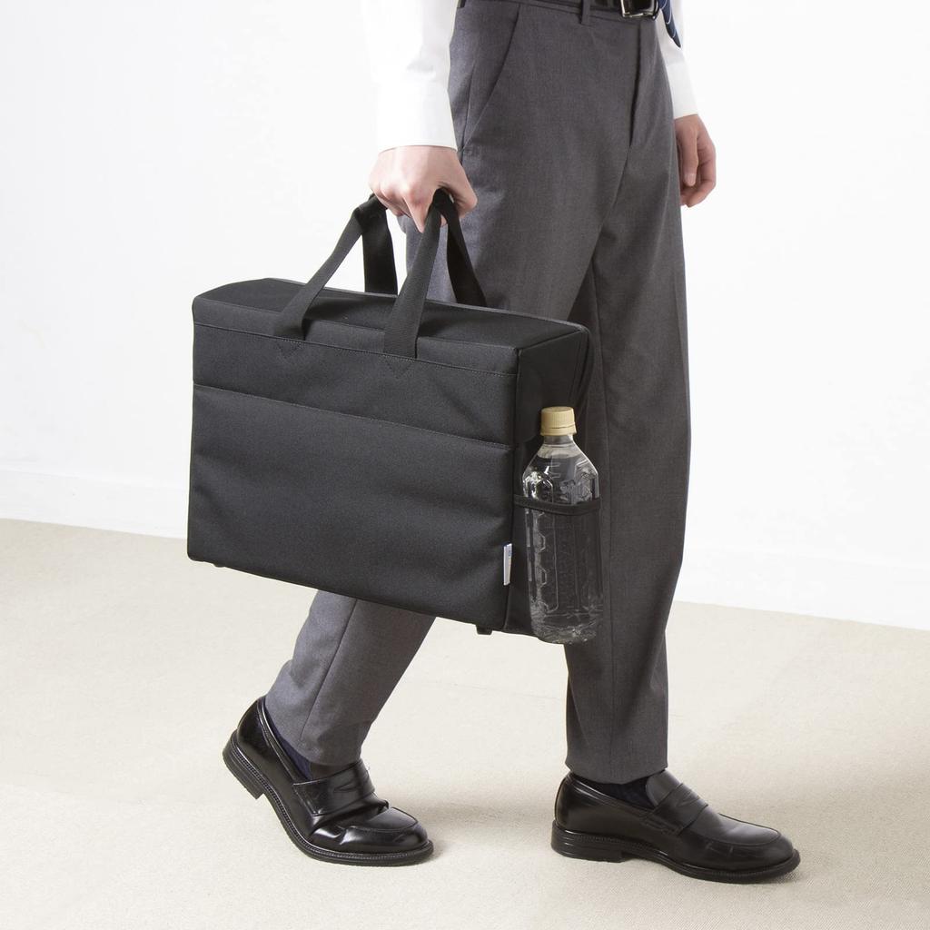 Sanwa Supply Mobilväska (13,3 tum Bred, Svart) BAG-TW8BK