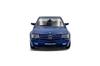 SOLIDO 1/43 Scale Mercedes-Benz 560 SEC AMG Widebody 1990 (Blue) Finished Product S4310907