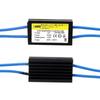 T10 12V LED Canbus Decoder Cable Load Resistance Warning Decoder Eliminates Light Faults Decoders Plug and Play