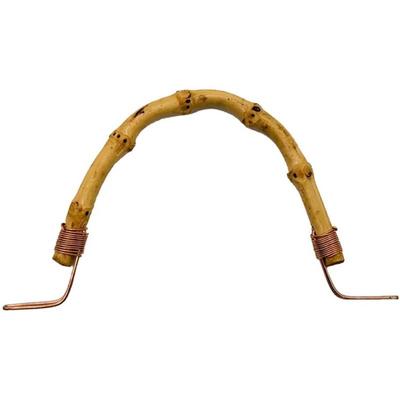 Bamboo Teapot Handle Japanese Teapot Handle Kung Fu Tea Pot Nature Bamboo Teapot Handle Replacement for Ceramic Pot Pottery Pots