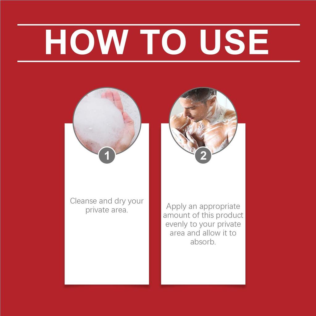 Men's Care Serum Oil 10ml, Massage Serum Oil, Energy-boosting And Long-lasting Moisturizing Oil