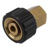 Anschussreinigung Hochdruck M22 X 1/4 IT-Teile
