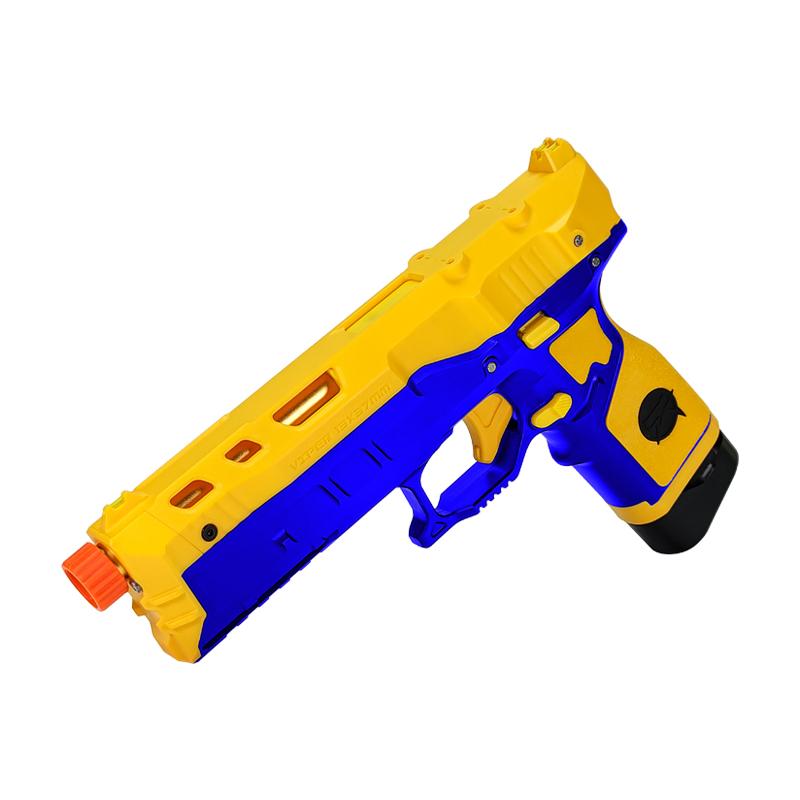 Viper S200S Simulation Pistol Soft Bullet Gun Simulation Ejection Toy Pistol Adult Boy Children Soft Bullet Toy Gun Weapon Model