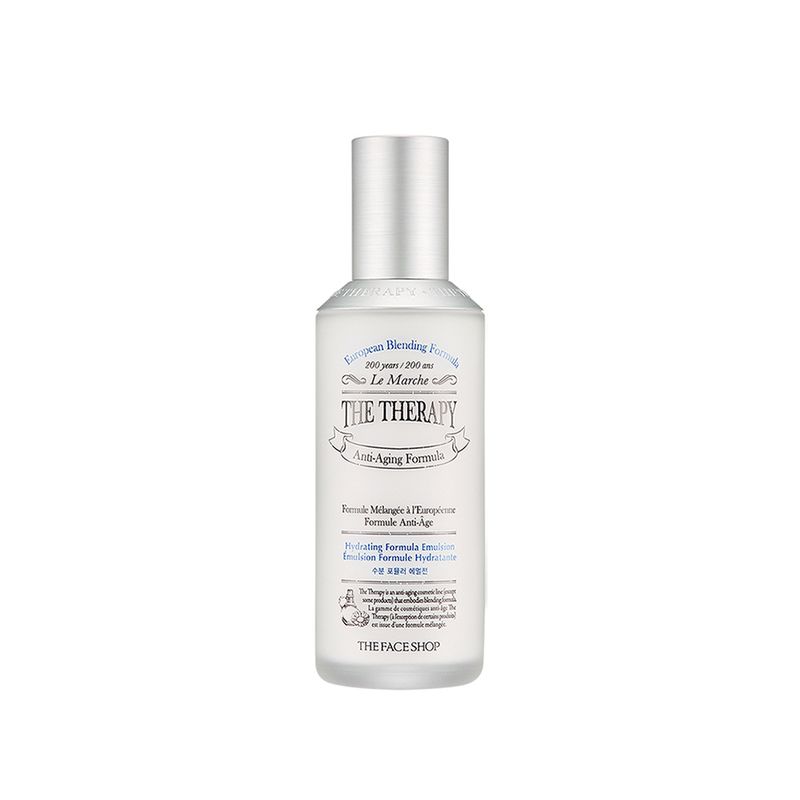 Эмульсия Therapy Moisture Formula 130 мл