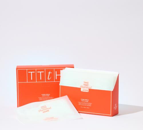 Take That Thermal Home Hydro Serum Patch Mask NONE