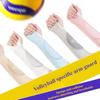 Volleyball-Passarmband, Armmanschetten und Handgelenkstütze mit Schutzpolster für Mädchen und Jungen, Erwachsene, wärmer, Schutzärmel