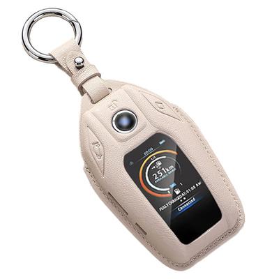 Yinki Bmw Key Case Key Cover Car Key Case Stylish Cover for BMW Display