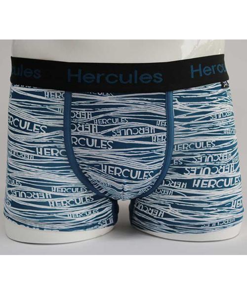 Helakeulleseueondeoweeo [Hercules Underwear] Semi-Dal Boxer Briefs 2-Piece Set