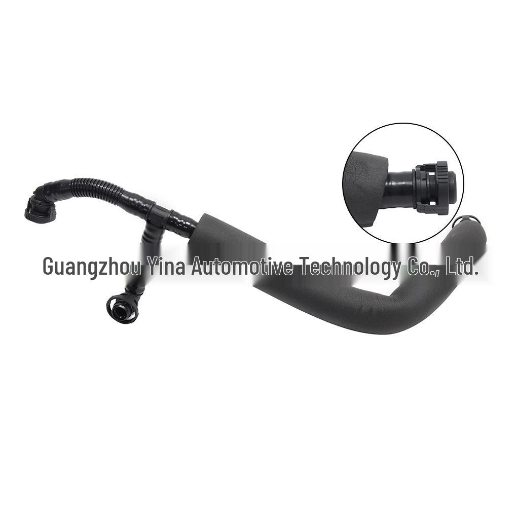 BMW E90 Exhaust & Crankcase Ventilation Pipe Exhaust Pipe