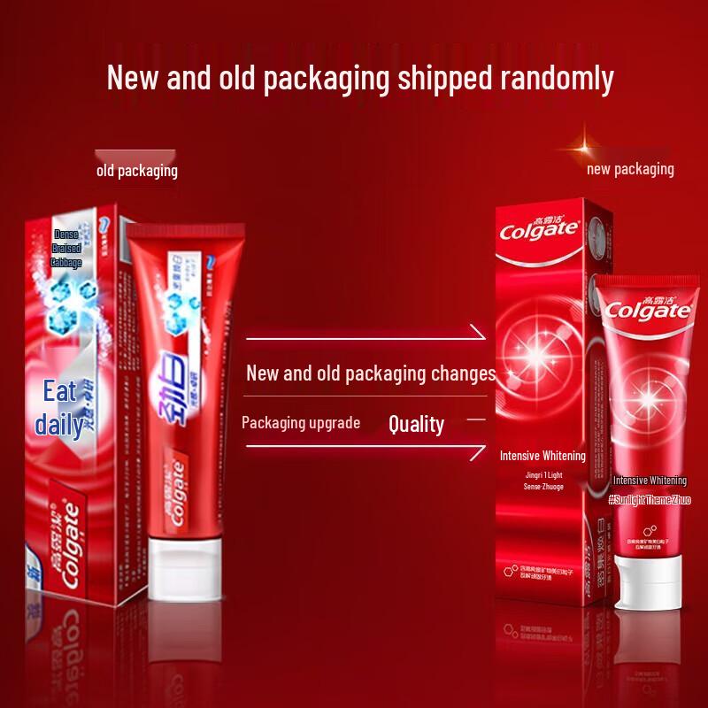 Colgate Intensive Whitening Toothpaste