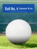 Summer Team Building Football Coloring DIY Kit for Kids & Adults
