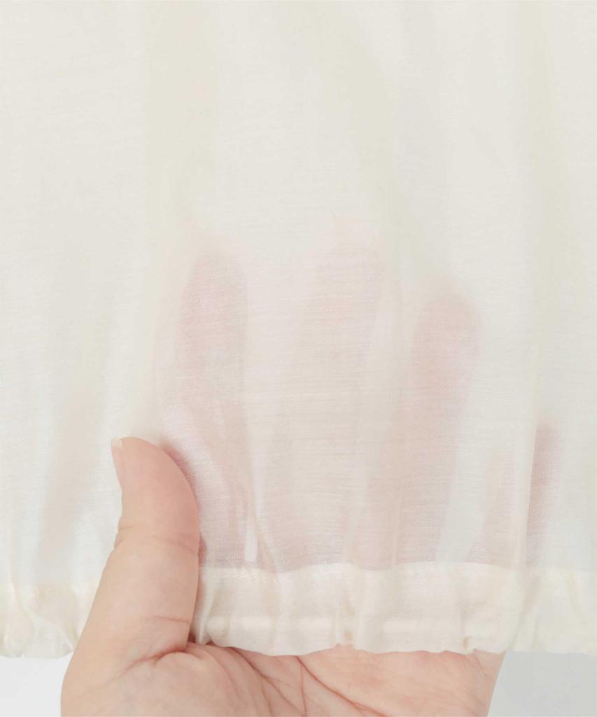 Ihre Kordelzug Transparente Blouson BDXN1767 S Schwarz