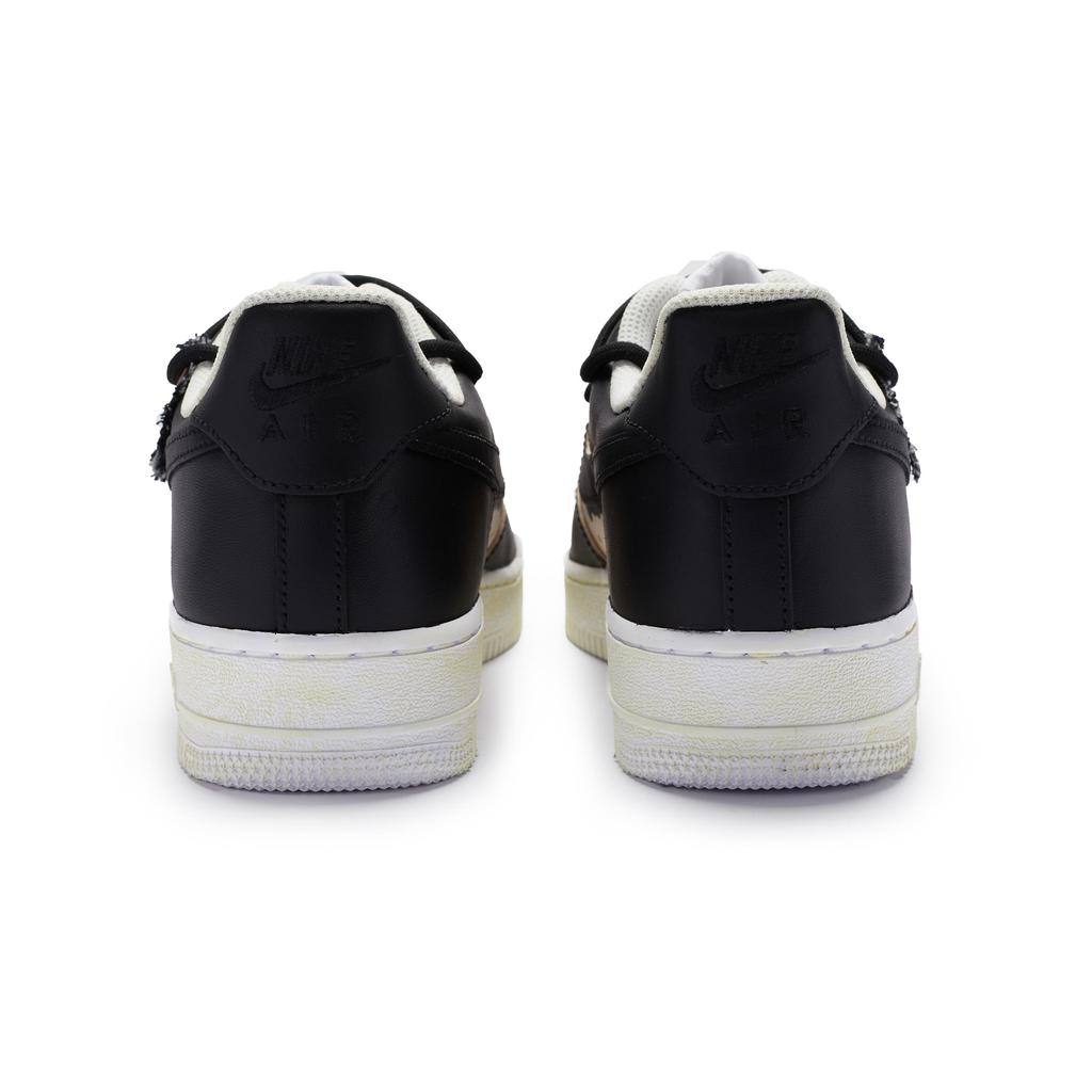Nike Air Force 1 Low 811 Manufacturing Low top Skateboard Shoes GS Black Beige DH2920-111(Team80-)