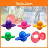 Jumping Ball For Adults Fitness Balance Toy Plastic Exercise Bouncing Ball For Children