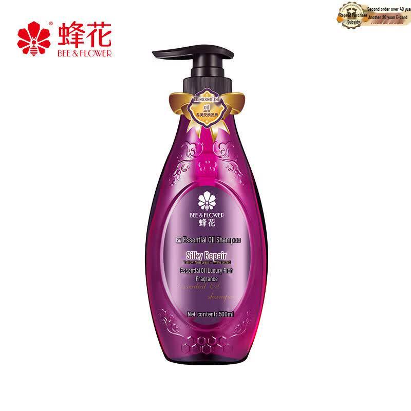 Bee & Flower Fragrant Charm Essential Oil Shampoo