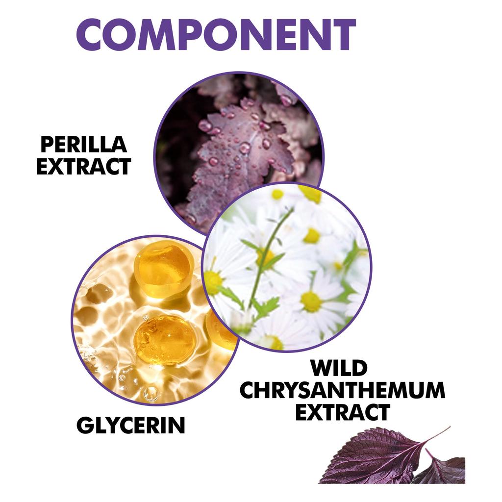 EELHOE  Shiso Clarifying Cleansing Ice Gel Cleansing Pores Fading Acne Dark Spots Brightening Skin Gel