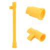 Engine Oil Dipstick Tube Funnel Boot 06A103663C Replacement Auto Car Accessory