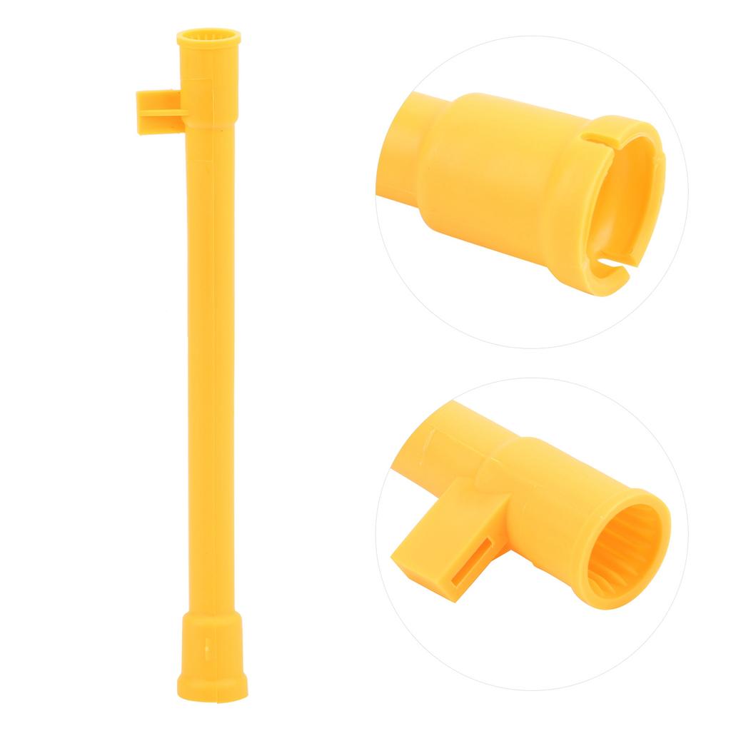 Engine Oil Dipstick Tube Funnel Boot 06A103663C Replacement Auto Car Accessory