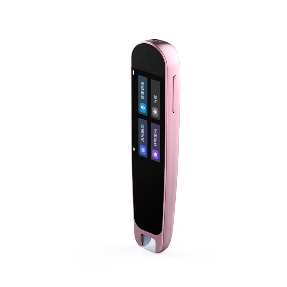 Portable Dictionary Translation Pen 1WAAC Hi-Fi Speaker 2.8-Inch HD Touch Screen Text Scanning Reading Translator Device