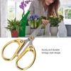 Stainless Steel Craft Scissors Sharp Blades Multipurpose Scissors Office Scissors  For Office